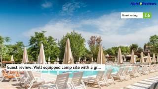 Camping Village Roma Hotel Review 2017 HD, Aurelio, Italy