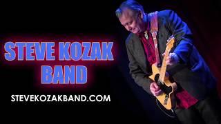 Steve Kozak Band EPK 1