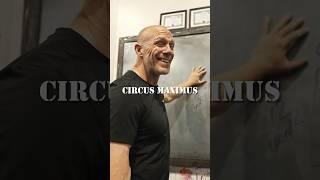 Circus Maximus. The hardest workout you will ever do. #gymworkout #workoutroutine