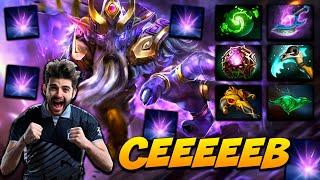 Ceb Dark Seer Super Offlane - Dota 2 Pro Gameplay [Watch & Learn]