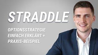 Straddle Optionsstrategie - Einkommen für Investoren (Erklärung + Beispiel)