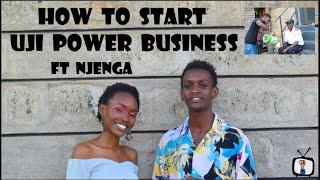 How To Start Uji Power Business With Only Ksh 10,000