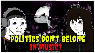 Politics Don't Belong In Metal