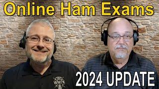 Take Ham Radio Test Online - 2024 Update