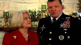 Holiday Message from Gen. James D. Thurman and Mrs. Dee Thurman