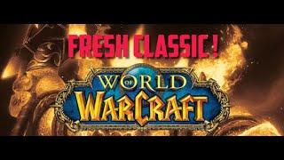 Wow Classic Fresh Server Mage Ep 5