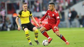 Thiago Alcântara's Signature Move  - The Thiago Turn