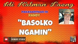 IKL | Dear Manong Nemy | ILOCANO DRAMA | Story of Randy | "BASOLKO NGAMIN"