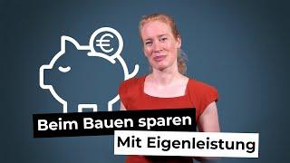 Hausbautipps: Günstig bauen mit Eigenleistung | FamilyHome