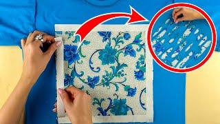 ⭐️ These sewing tips and tricks help me save money. Recycling old things (Part #27)