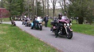 Blessing of Motorcycles - May 15, 2016