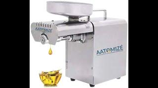 Oil Extraction Machine Aatomize English castmaster care number 8739087390