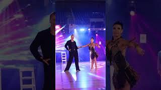 Rumba with Katya in Ashdod Open Competition