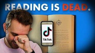 How TikTok Ruined Books | Atrioc Reacts