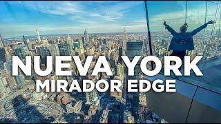 Mirador Edge en Hudson Yards. NUEVA YORK