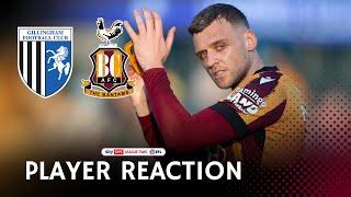 PLAYER REACTION: Baldwin on ‘difficult’ result