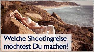 Ist eine Shootingreise das Richtige für Dich?