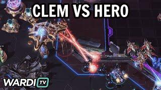 Clem vs herO (TvP) - WardiTV November Groups [StarCraft 2]