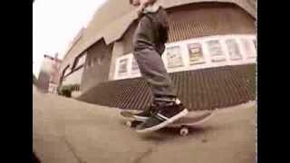 Louis Cooper Robinson Skateboarding Skills