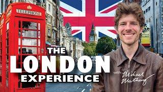 The London Experience  | Solo Travel Vlog