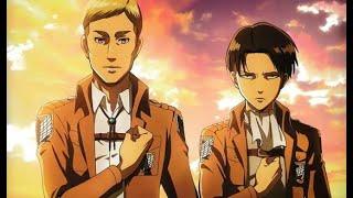 erwin x levi (eruri) - this love came back to me