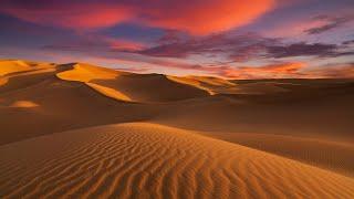 Desert Winds @528Hz | Attract Positivity | Lower Cortisol & Stress Hormone Levels