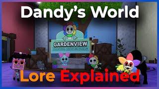 Dandy's World Lore Explained | Main Theories