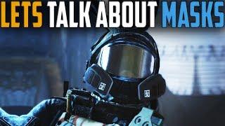 The Division | The BIG Problem With Masks & Leaderboards | Patch 1.7