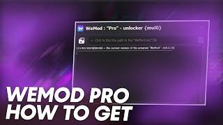 How To Get Wemod Pro Full For Free 2024  UPD All Game Hacks Cheats  Trainer Download Cheat Games