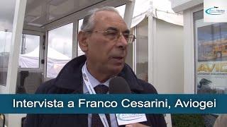 Intervista a Franco Cesarini, Aviogei