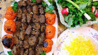 Kabob Torsh (Sour Kabab) - Cooking with Yousef