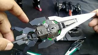 Custom Gunpla : MG 00 Raiser Type-X