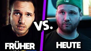 Juliensblog Früher vs. Heute: Von YouTube Legende zum Absturz Rapper