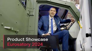 Product Showcase | CSG | Eurosatory 2024