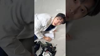주지훈의 주머니에서 나온 물건은? | 중증외상센터