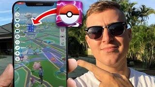 Pokemon GO Spoofing Tutorial  Teleport & Auto Walk from HOME! No Computer iOS & Android