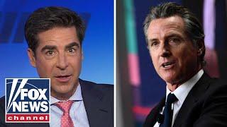 Watters: Gavin Newsom can see this 'game' is over