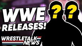 Surprising WWE Releases! Baron Corbin, Indi Hartwell & Tegan Nox Released! | WrestleTalk