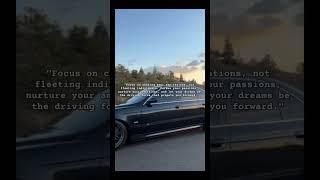 CHASE DREAMS, NOT PEOPLE -Motivation speech