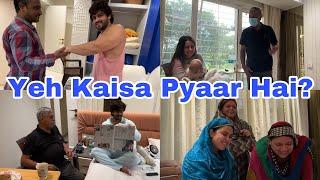 Papa Naye Ghar Ke liye Gift laye  | Ye kaisa Pyaar hai  | Feeling Much Better | Shoaib Ibrahim