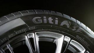 Giti Tire – Enjoy Precision, Enjoy Engineering, Enjoy Driving