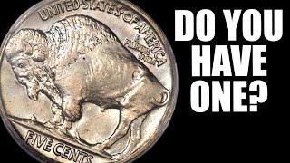 $10,000 Buffalo Nickel!! Which Coins are Worth A LOT of MONEY!!