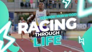 Ep.16 - Racing through Life - Vernon Norwood