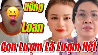 # Hồng Loan Lượm Hết/ Heo T Xanh  Tức .