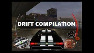 Midnight Club 3: Dub Edition Remix Drift Compilation (2016)