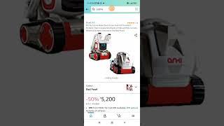 I buy anki cozmo on Amazon #shorts #viralshorts #video #viralvideo @Jayditya_editz  