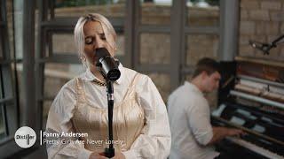 Fanny Andersen - Pretty Girls Are Never Lonely | Live from The Distillery