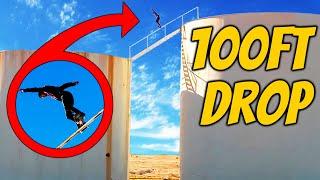 The Most INSANE Moments In Skateboarding