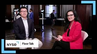 2023 IPO Summit | Alex Song, VP of Finance & Capital Markets at Ramp, joins NYSE Floor Talk