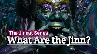 Jinnat Series - 1.what are the jinn @Sayyed_Qamar_official by Sayyed Qamar #jinnat #jinn #whatisjinn